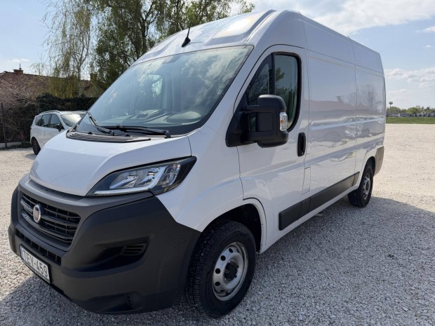 Fiat Ducato 2.3 Mjet LH2 3.5 t Gy�ny�r� �llapot...
