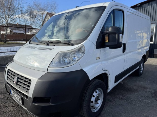 Fiat Ducato 2.3 Mjet LH2 3.5 t Klma!Friss msz...