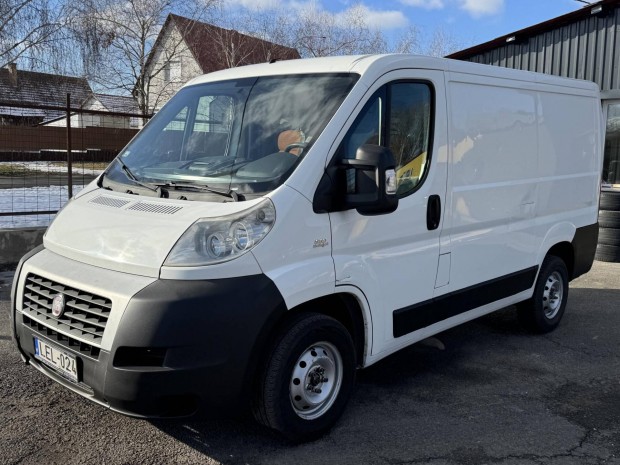 Fiat Ducato 2.3 Mjet LH2 3.5 t Klma!Friss msz...