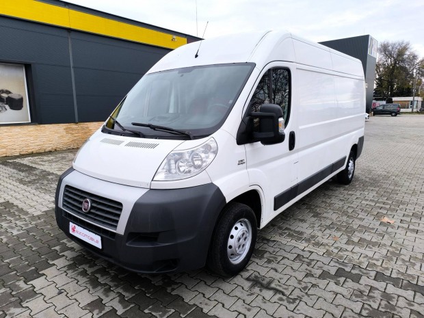 Fiat Ducato 2.3 Mjet LH2 3.5 t Klms!M-orszgi...