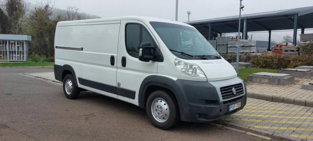 Fiat Ducato 2.3 Mjet LH2 3.5 t Klms! Szp s...