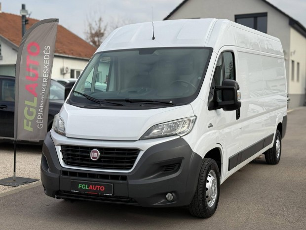 Fiat Ducato 2.3 Mjet LH2 3.5 t L3H2 Magyar Aut...