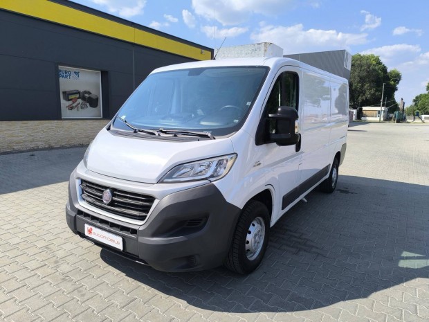 Fiat Ducato 2.3 Mjet LH2 3.5 t MTA Hűtős!Klímás!