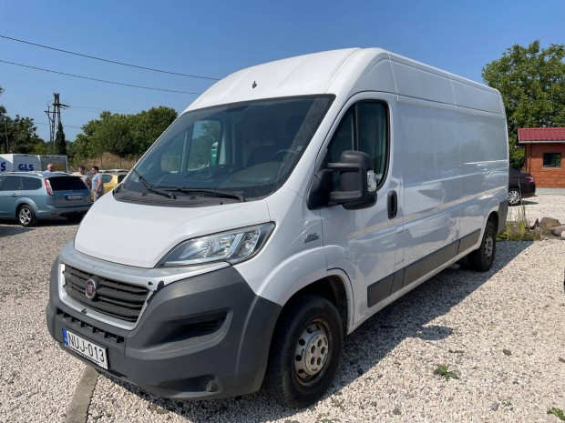 Fiat Ducato 2.3 Mjet LH2 3.5 t Magyar 1tulaj! ...