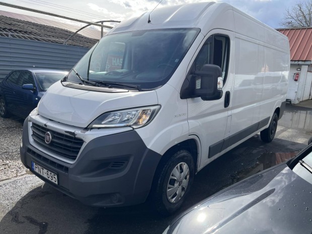 Fiat Ducato 2.3 Mjet LH2 3.5 t Mo.-i. els tula...