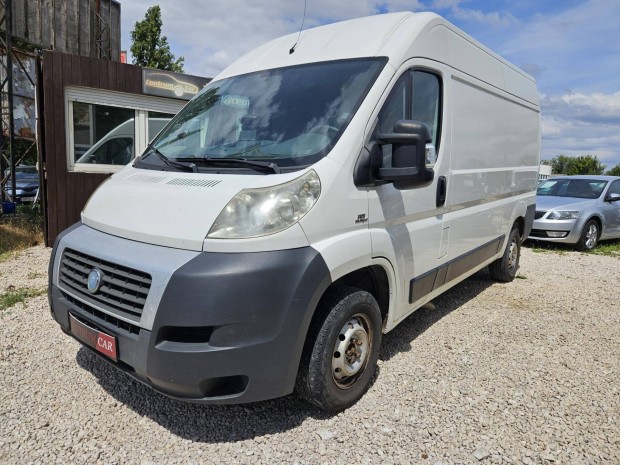 Fiat Ducato 2.3 Mjet LH2 3.5 t Sz.knyv! Klma!...