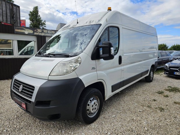 Fiat Ducato 2.3 Mjet LH2 3.5 t Sz.könyv! L3H2 k...
