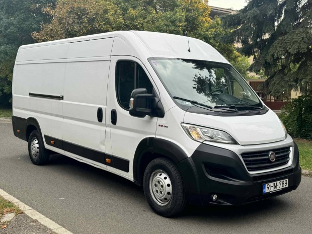 Fiat Ducato 2.3 Mjet LH3 3.5 t Euro 6 Eredeti M...