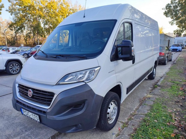 Fiat Ducato 2.3 Mjet LH3 3.5 t Euro 6 Magyarors...