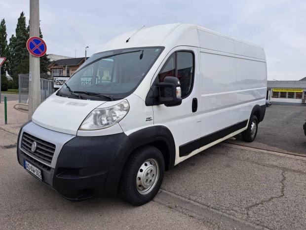 Fiat Ducato 2.3 Mjet LH3 3.5 t Friss vizsga!. 3...