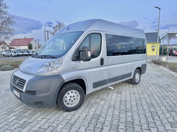 Fiat Ducato 2.3 Mjet LH3 3.5 t Klms! Szp ll...