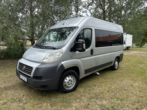 Fiat Ducato 2.3 Mjet LH3 3.5 t Kl�m�s! Sz�p �ll...