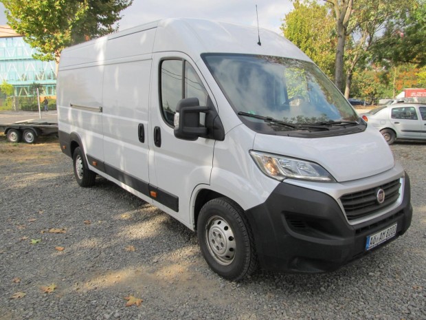 Fiat Ducato 2.3 Mjet LH3 3.5 t MTA Euro 6