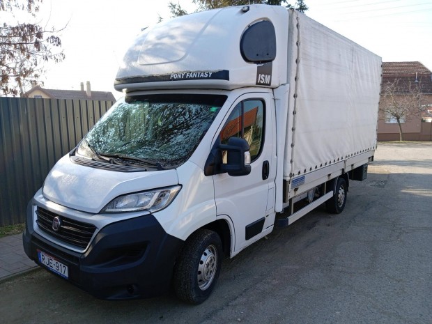 Fiat Ducato 2.3 Mjet LH3 3.5 t MTA Euro 6 Friss...