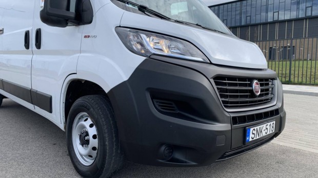Fiat Ducato 2.3 Mjet LH3 3.5 t Magyarországi!EG...