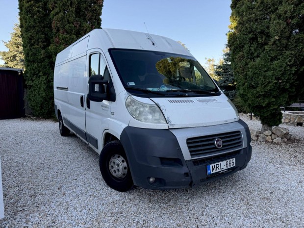 Fiat Ducato 2.3 Mjet LH3 3.5 t Manual 6 - Hts...