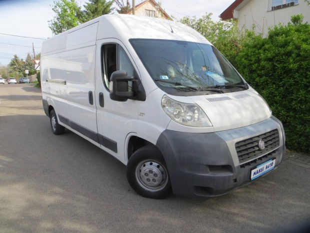 Fiat Ducato 2.3 Mjet LH3 3.5 t Maxi!Hosszú+Magas!