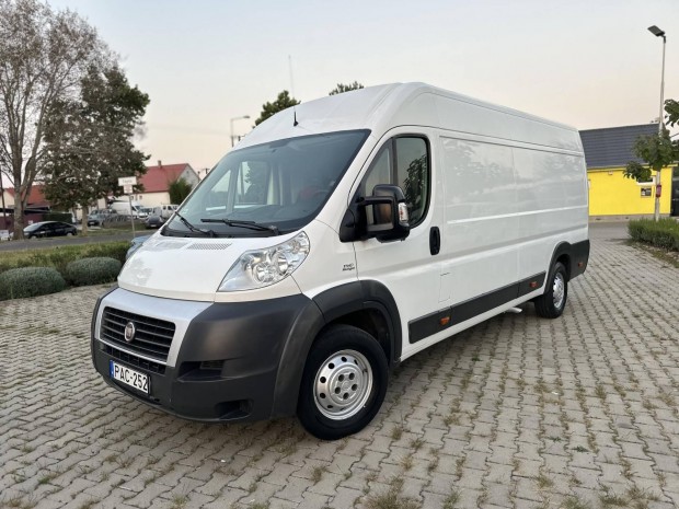 Fiat Ducato 2.3 Mjet LH3 3.5 t Start-Stop Friss...