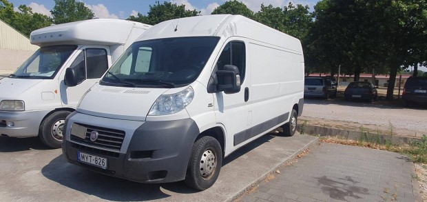 Fiat Ducato 2.3 Mjet LH3 3.5 t magyarr. első ga...