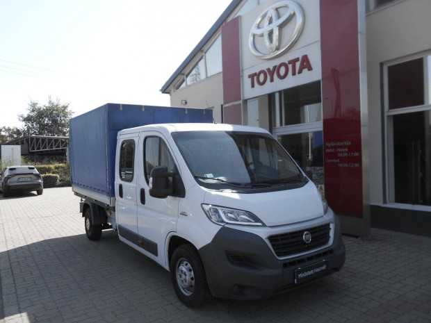 Fiat Ducato 2.3 Mjet LWB 3.3 t