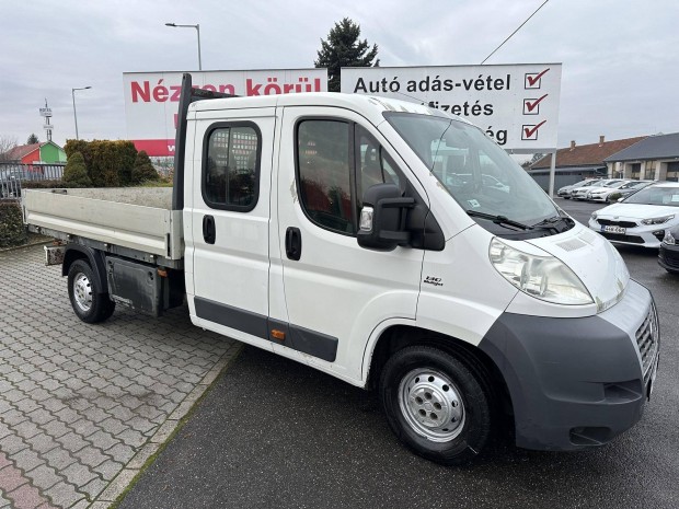 Fiat Ducato 2.3 Mjet LWB 3.3 t