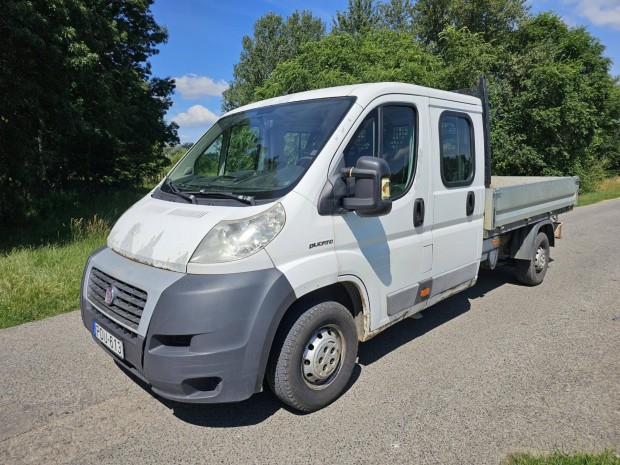 Fiat Ducato 2.3 Mjet LWB 3.3 t