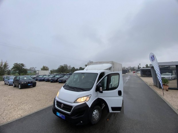 Fiat Ducato 2.3 Mjet LWB 3.3 t Euro 6