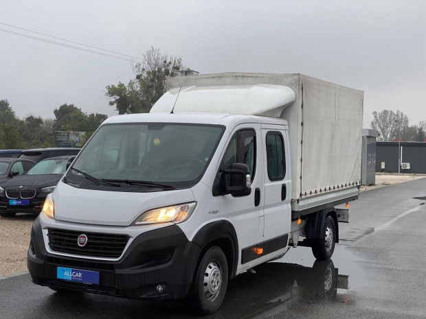 Fiat Ducato 2.3 Mjet LWB 3.3 t Euro 6 7Szemlye...