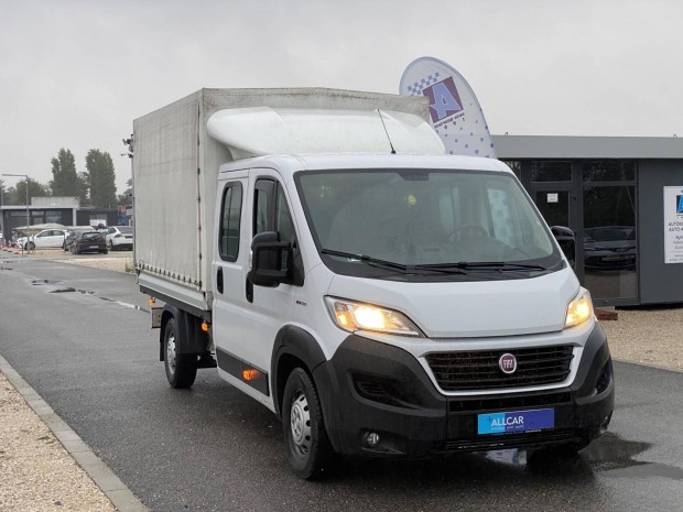 Fiat Ducato 2.3 Mjet LWB 3.3 t Euro 6 7Szemlye...