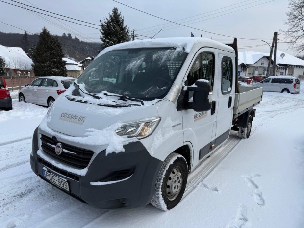 Fiat Ducato 2.3 Mjet LWB 3.3 t Euro 6 plat�s. d...
