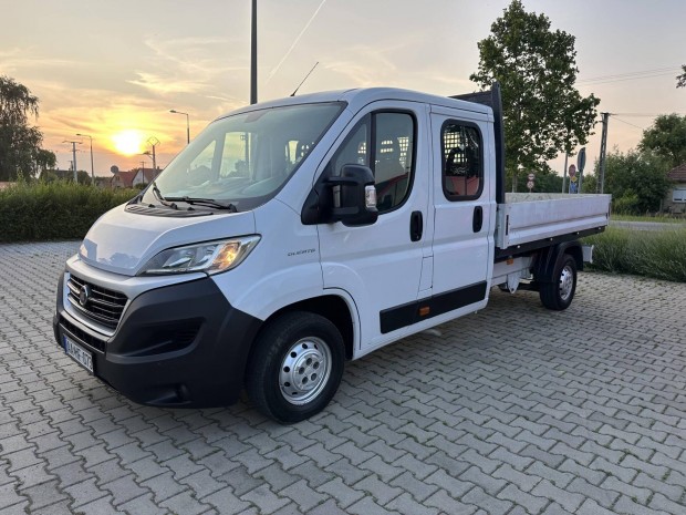 Fiat Ducato 2.3 Mjet LWB 3.3 t Klms!!