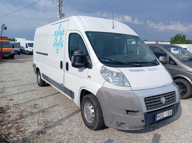 Fiat Ducato 2.3 Mjet LWB 3.3 t Középhosszú.Közé...