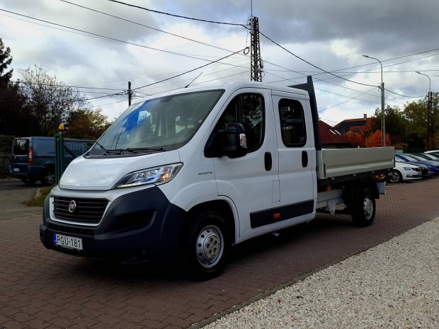 Fiat Ducato 2.3 Mjet LWB 3.3 t MTA Magyarország...