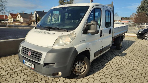 Fiat Ducato 2.3 Mjet LWB 3.3 t Start&Stop Azonn...