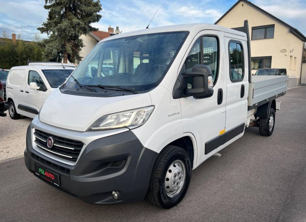 Fiat Ducato 2.3 Mjet LWB 3.3 t Vonhorog. MAGYA...