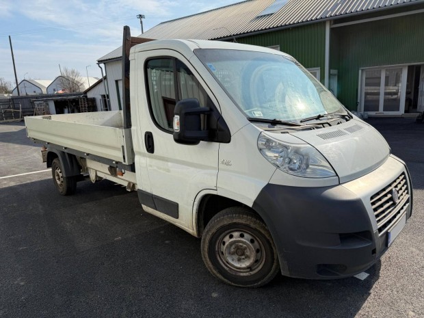 Fiat Ducato 2.3 Mjet LWB 3.5 t