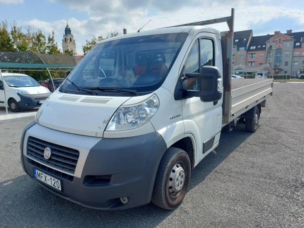 Fiat Ducato 2.3 Mjet LWB 3.5 t