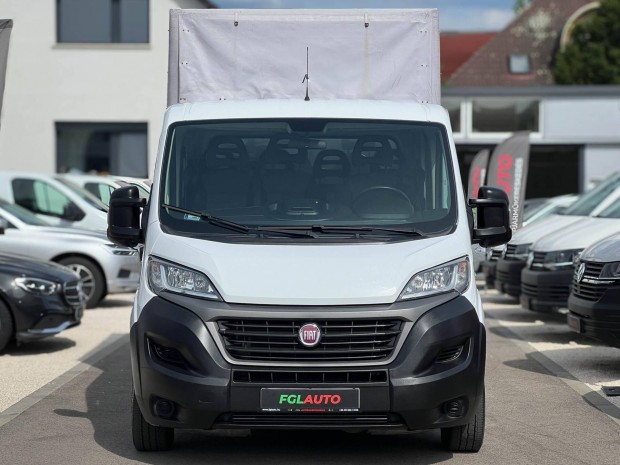 Fiat Ducato 2.3 Mjet LWB 3.5 t 60000KM. Vgig S...