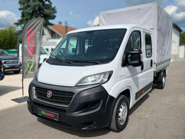 Fiat Ducato 2.3 Mjet LWB 3.5 t 60000KM. Vgig S...