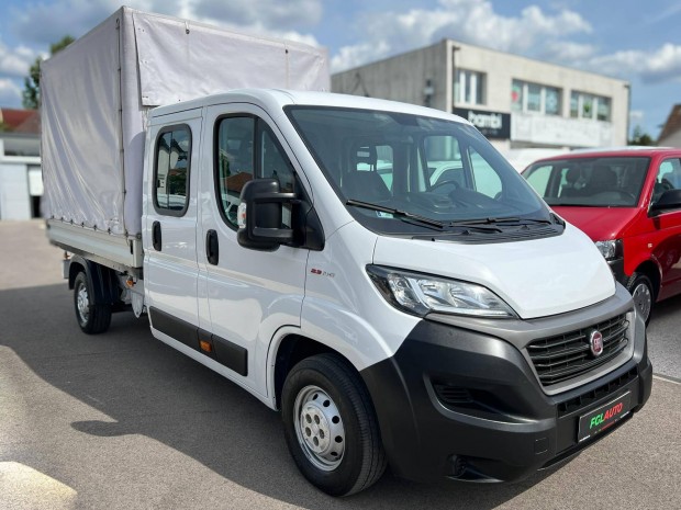 Fiat Ducato 2.3 Mjet LWB 3.5 t 60EKM Vgig SZAK...