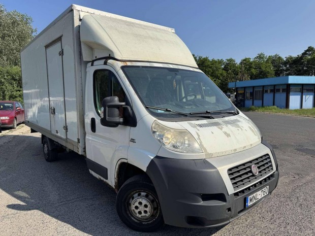 Fiat Ducato 2.3 Mjet LWB 3.5 t