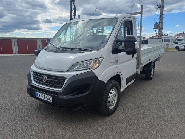 Fiat Ducato 2.3 Mjet LWB 3.5 t Euro 6 4X4 ! �ss...