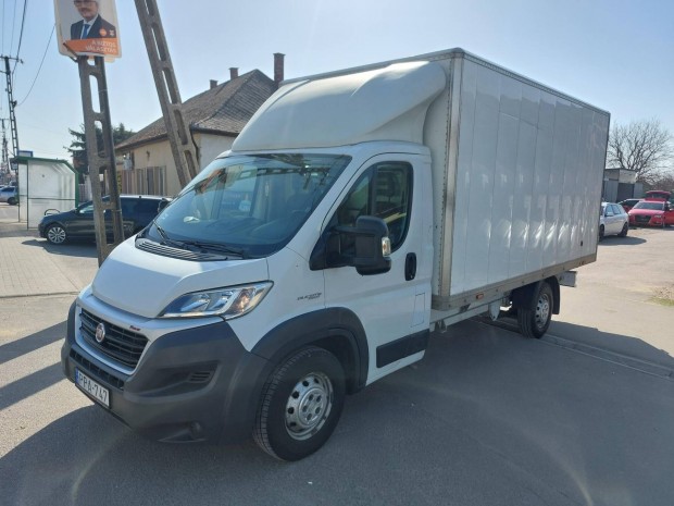 Fiat Ducato 2.3 Mjet LWB 3.5 t Euro 6 Els� tula...