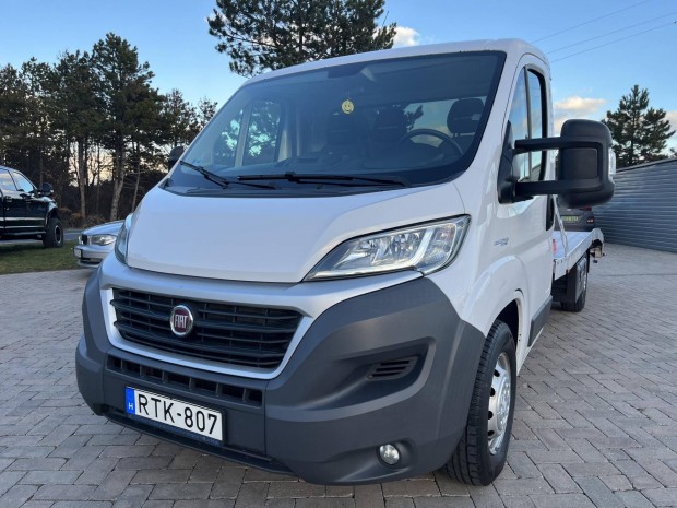 Fiat Ducato 2.3 Mjet LWB 3.5 t Euro 6 Gagarin F...