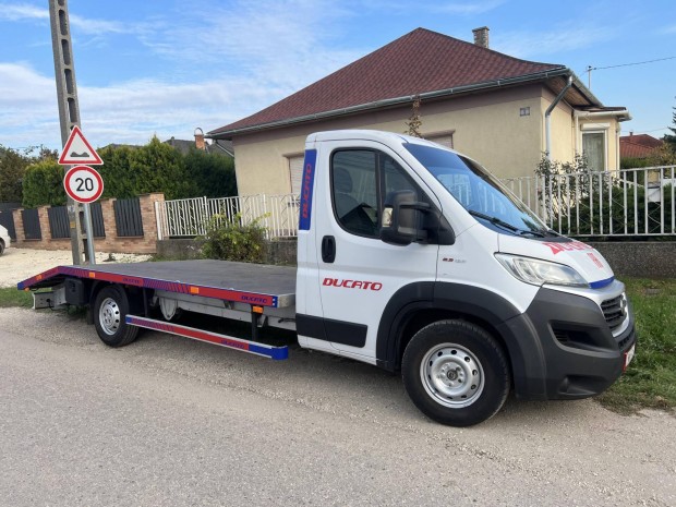 Fiat Ducato 2.3 Mjet LWB 3.5 t Euro 6 Lgrug b...