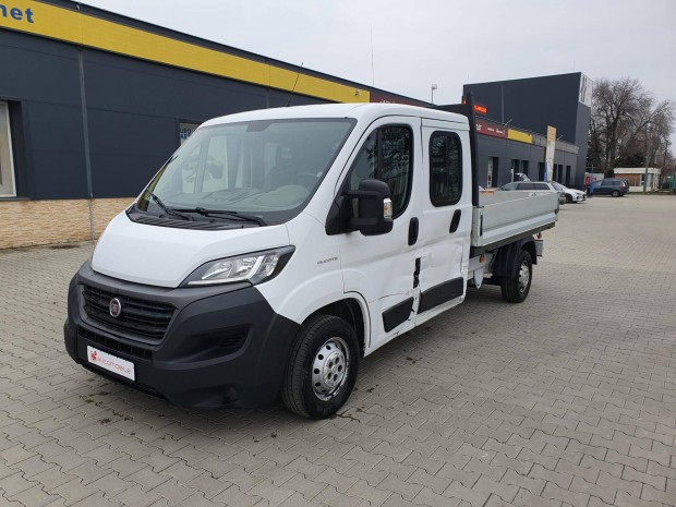 Fiat Ducato 2.3 Mjet LWB 3.5 t MTA Doka!Klms!...