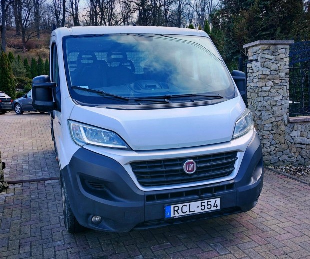 Fiat Ducato 2.3 Mjet LWB 3.5 t MTA Euro 6 7 sze...