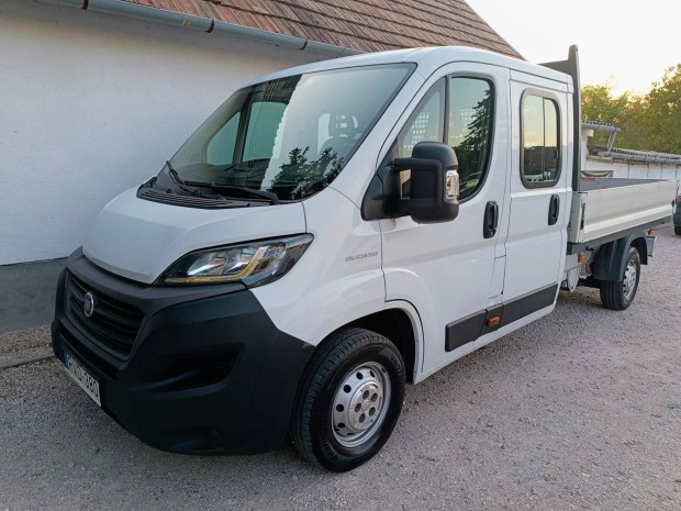 Fiat Ducato 2.3 Mjet LWB 3.5 t Magyarországi! 1...