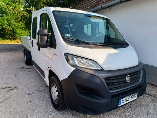 Fiat Ducato 2.3 Mjet LWB 3.5 t Magyarországi! 1...