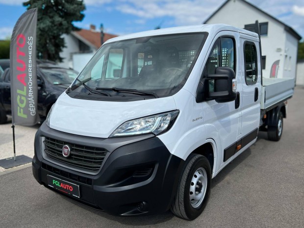 Fiat Ducato 2.3 Mjet LWB 3.5 t Magyarorszgi. 1...